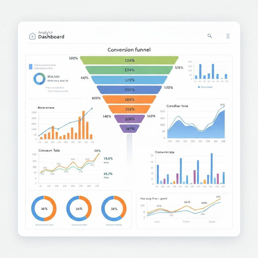Conversion analytics