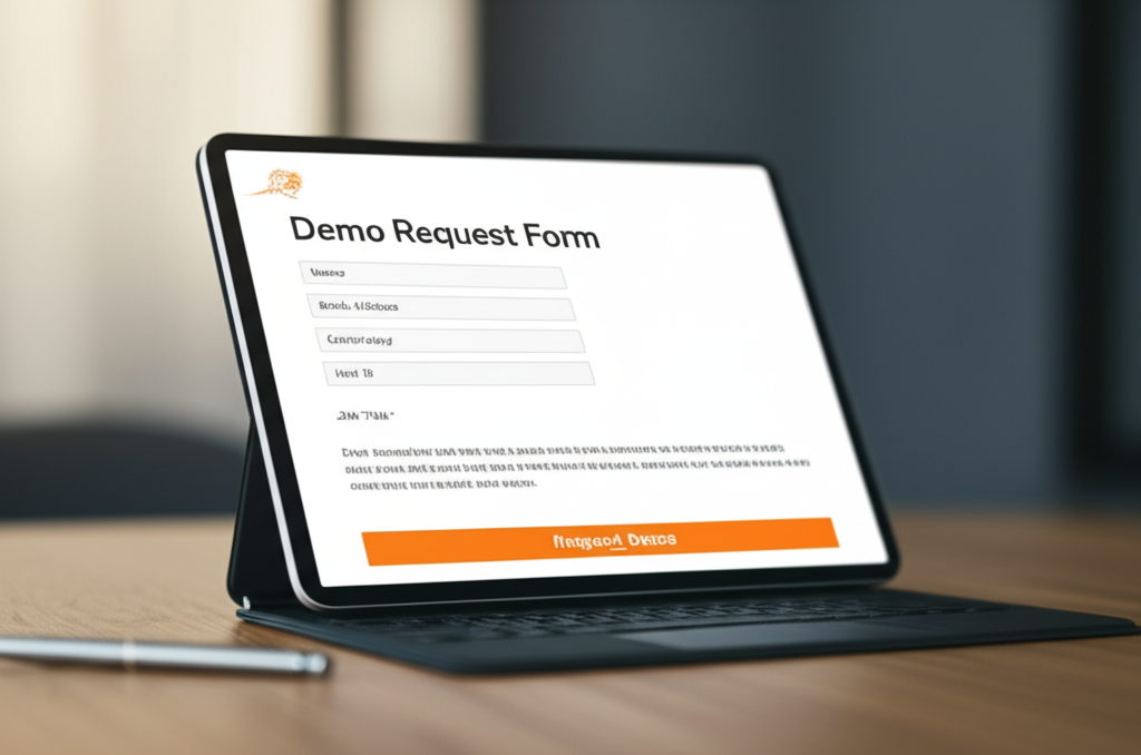 Demo Request Form